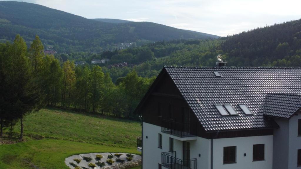Apartament na Wzgórzu 4 ebike, las, widok - 5D Apartamenty Swieradow-Zdroj Exterior foto